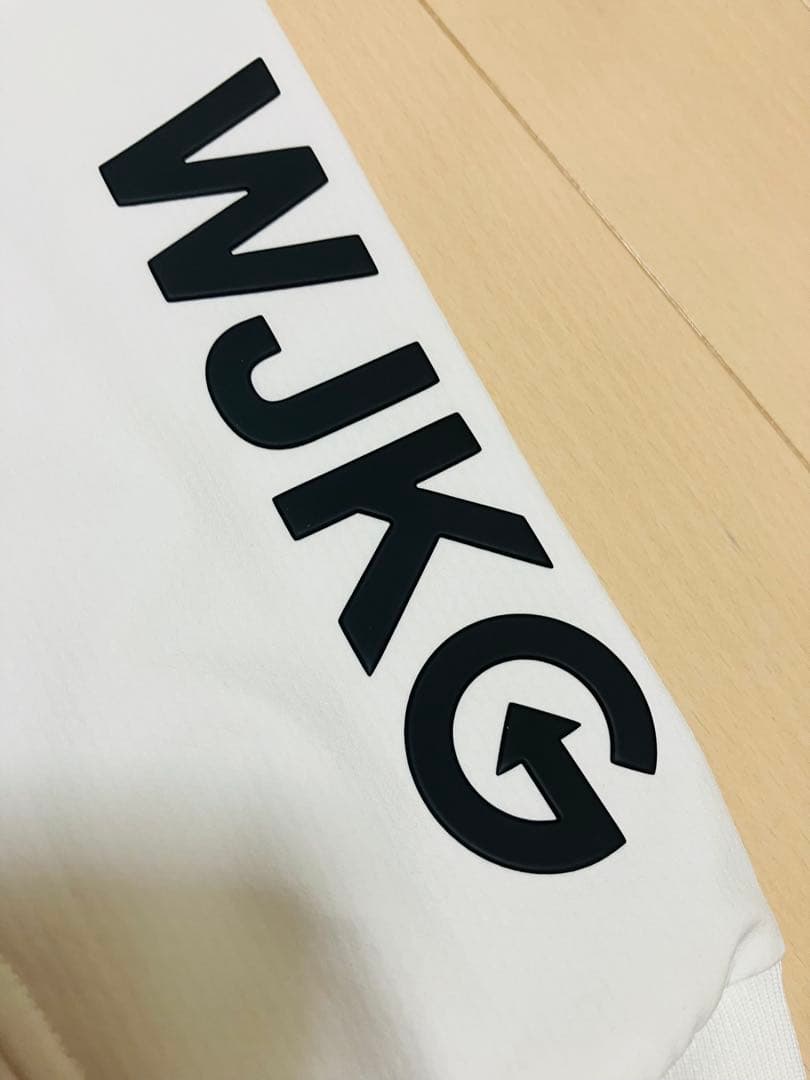 WJKG ジップブルゾン　Lサイズ