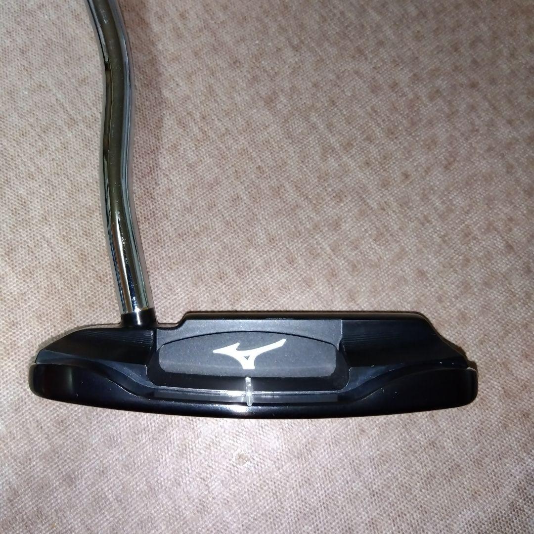 MIZUNO　MP A３０２　MILLED FORGED 【３４,５０インチ】