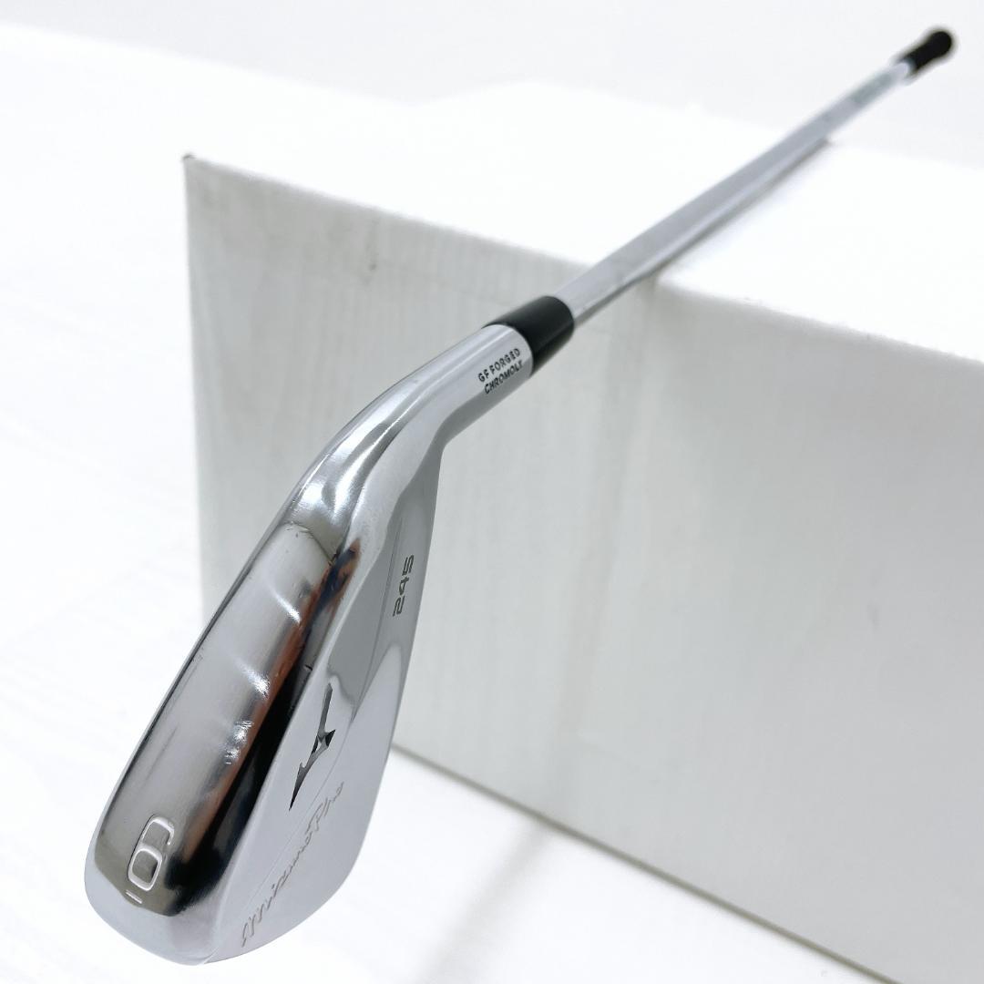 【極美品‼】 MIZUNO Pro 245 ミズノプロ アイアン 6番 メンズ