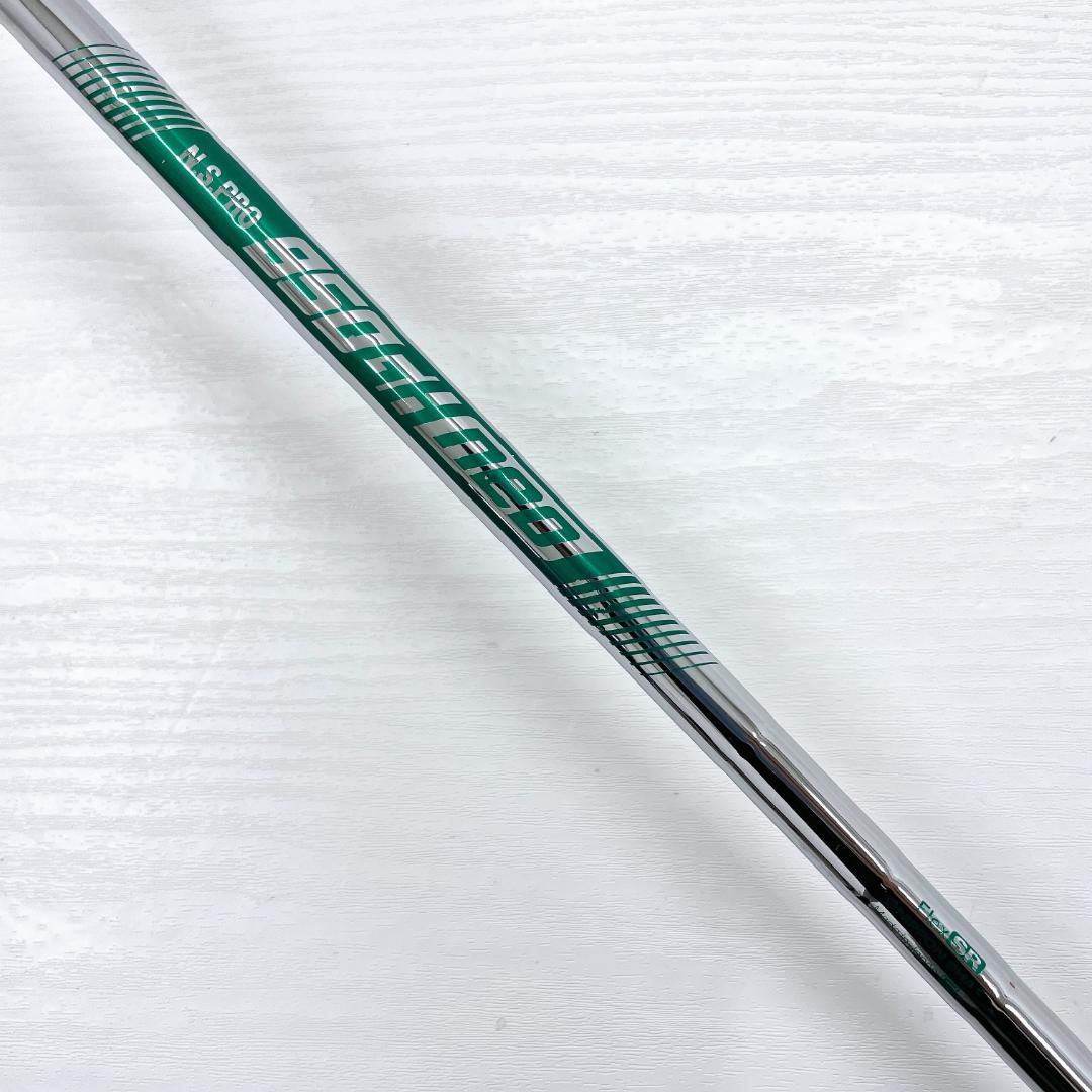 【極美品‼】 MIZUNO Pro 245 ミズノプロ アイアン 6番 メンズ