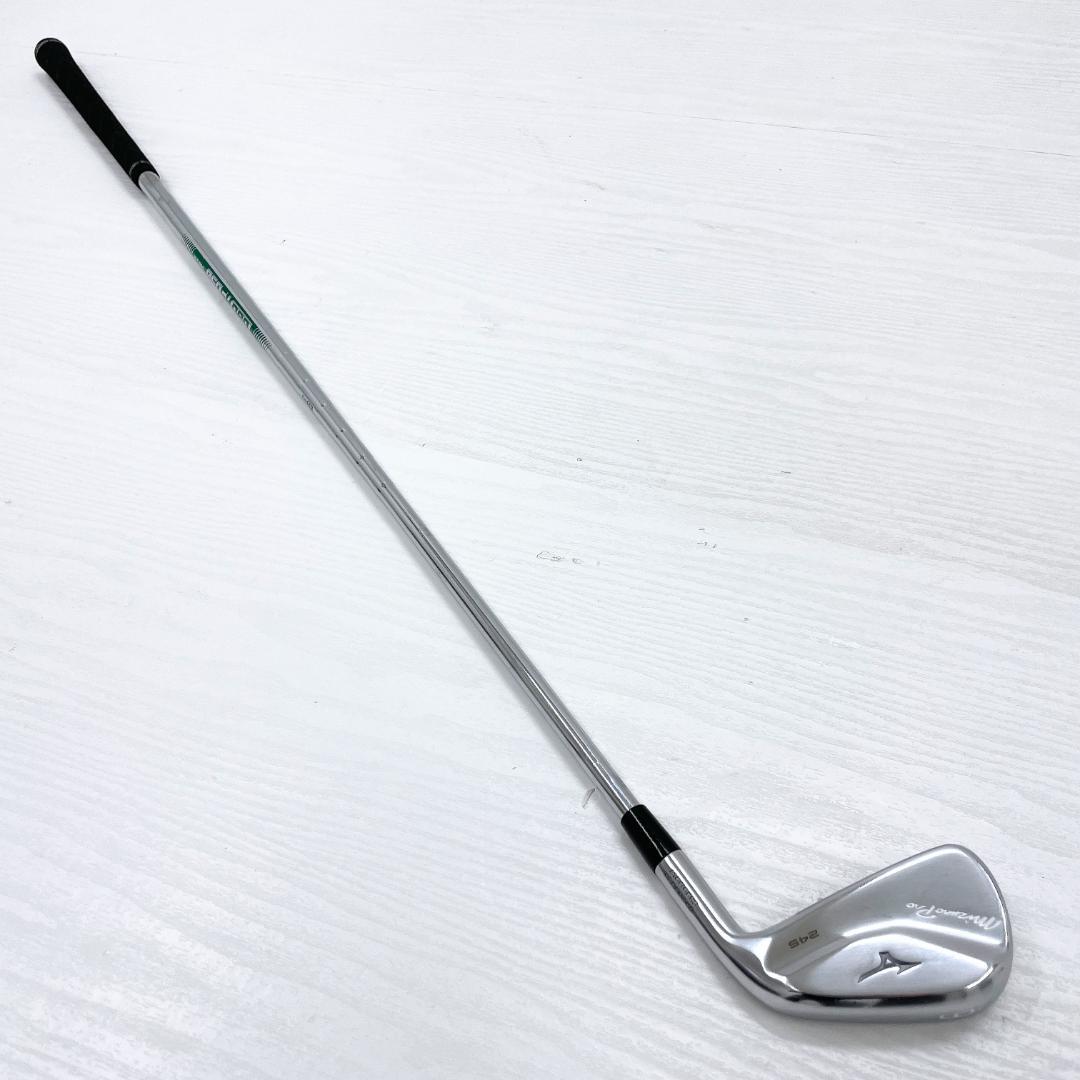 【極美品‼】 MIZUNO Pro 245 ミズノプロ アイアン 6番 メンズ
