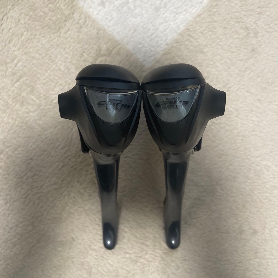 SHIMANO STIレバー　クラリス　st2400