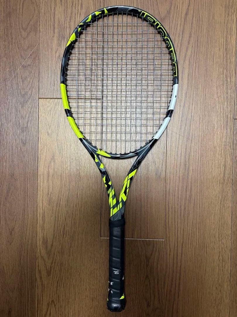 Babolat Pure Aero 98ラケット 2本セット