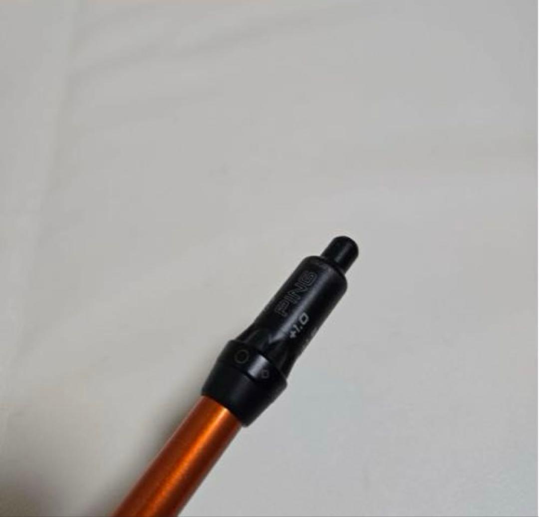【値下げ】ピン ツアーAD DI 75R ハイブリッド 4U用