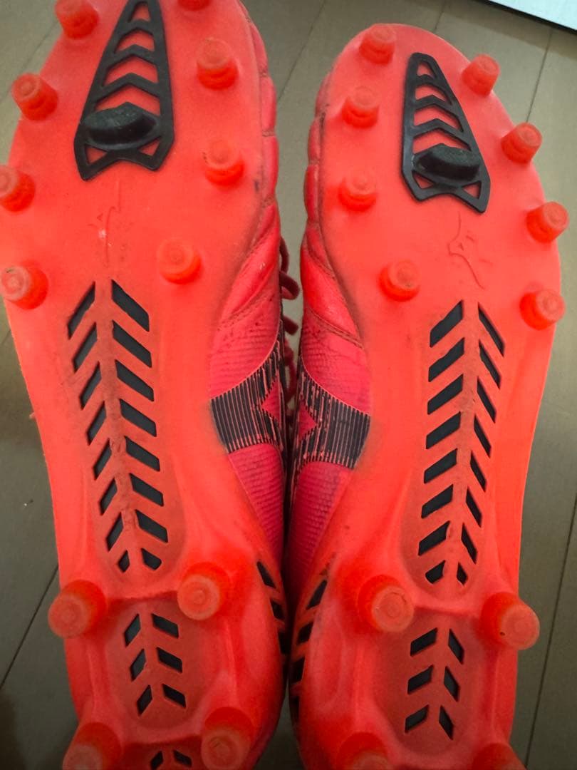 Mizuno モレリアネオ3 β レッド