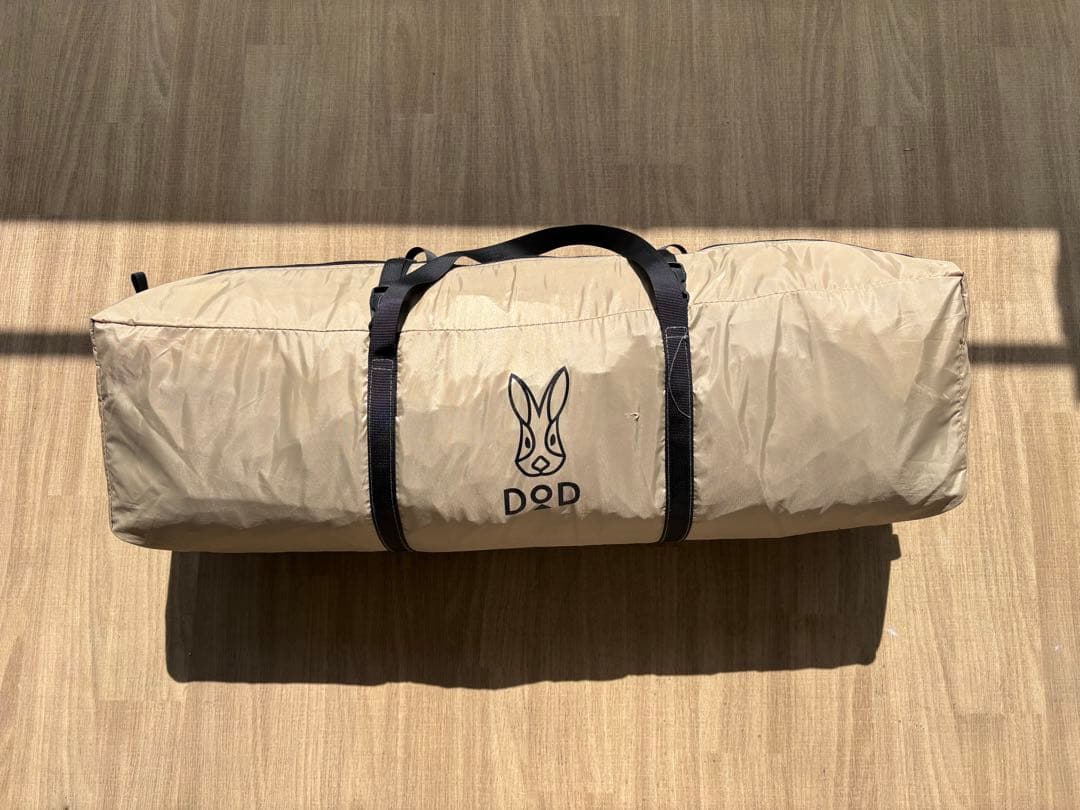 DOD わがやのテントM