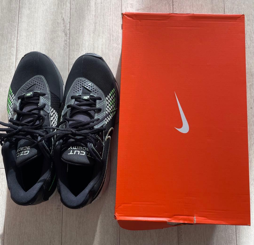 NIKE エア ズーム G.T. カット アカデミー EP
