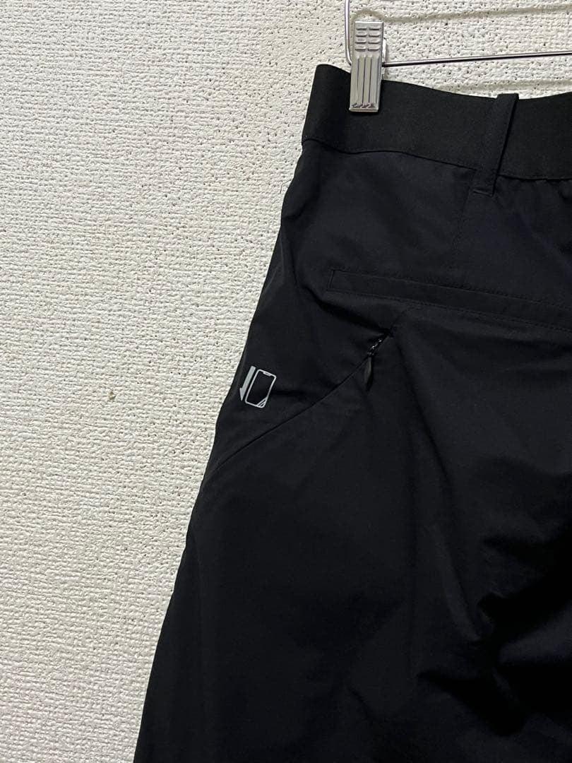 ビームスゴルフ　ナイロンジョガーパンツ　/XL　ブラック　ストレッチ　GOLF