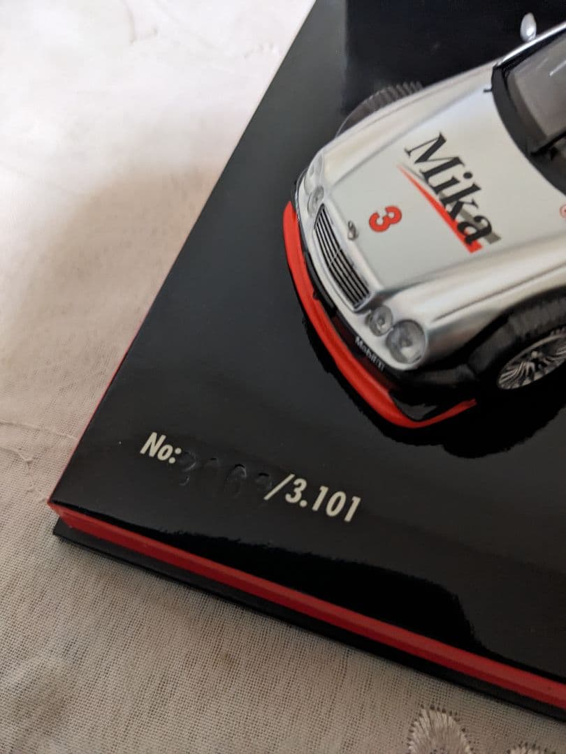 2点まとめて 1/43 wc mp4/13 mp4/14 mp4/16 clk