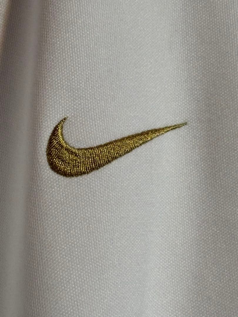 Nike サンフレッチェ広島 ジャージ (M) トラックトップ ジャケット 白