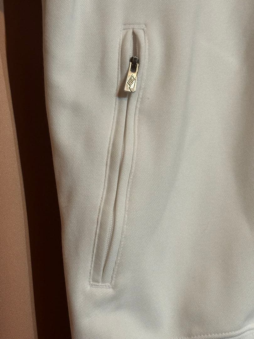 Nike サンフレッチェ広島 ジャージ (M) トラックトップ ジャケット 白