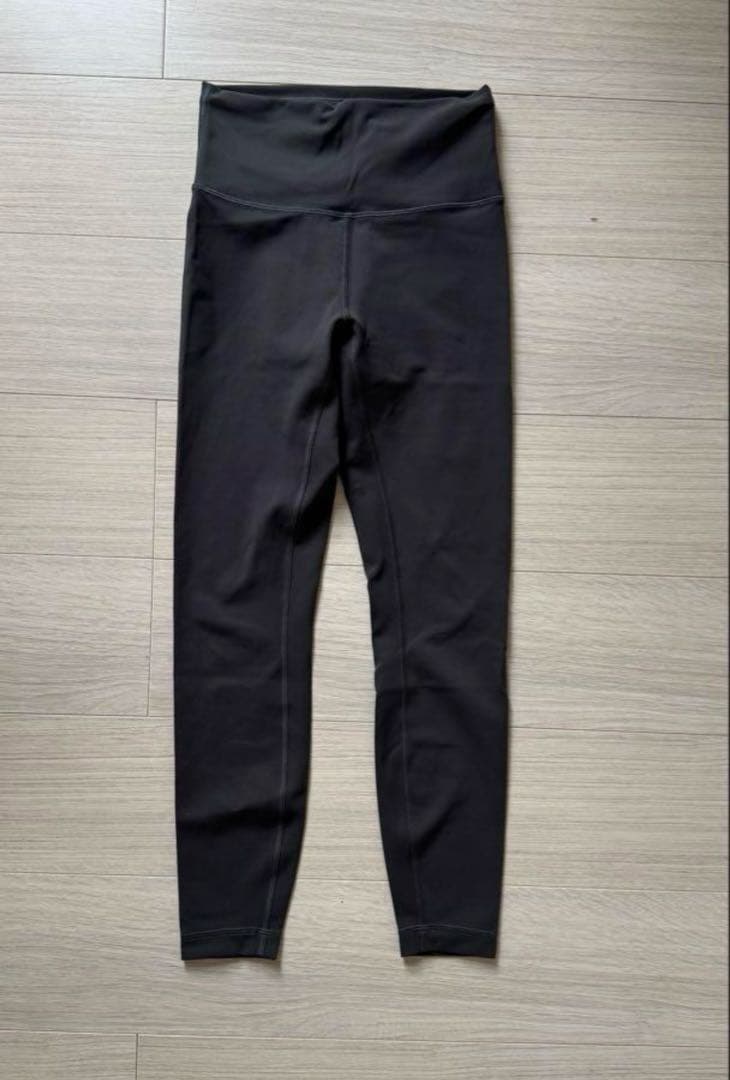 lululemon ルルレモン タイツ Wunder Train