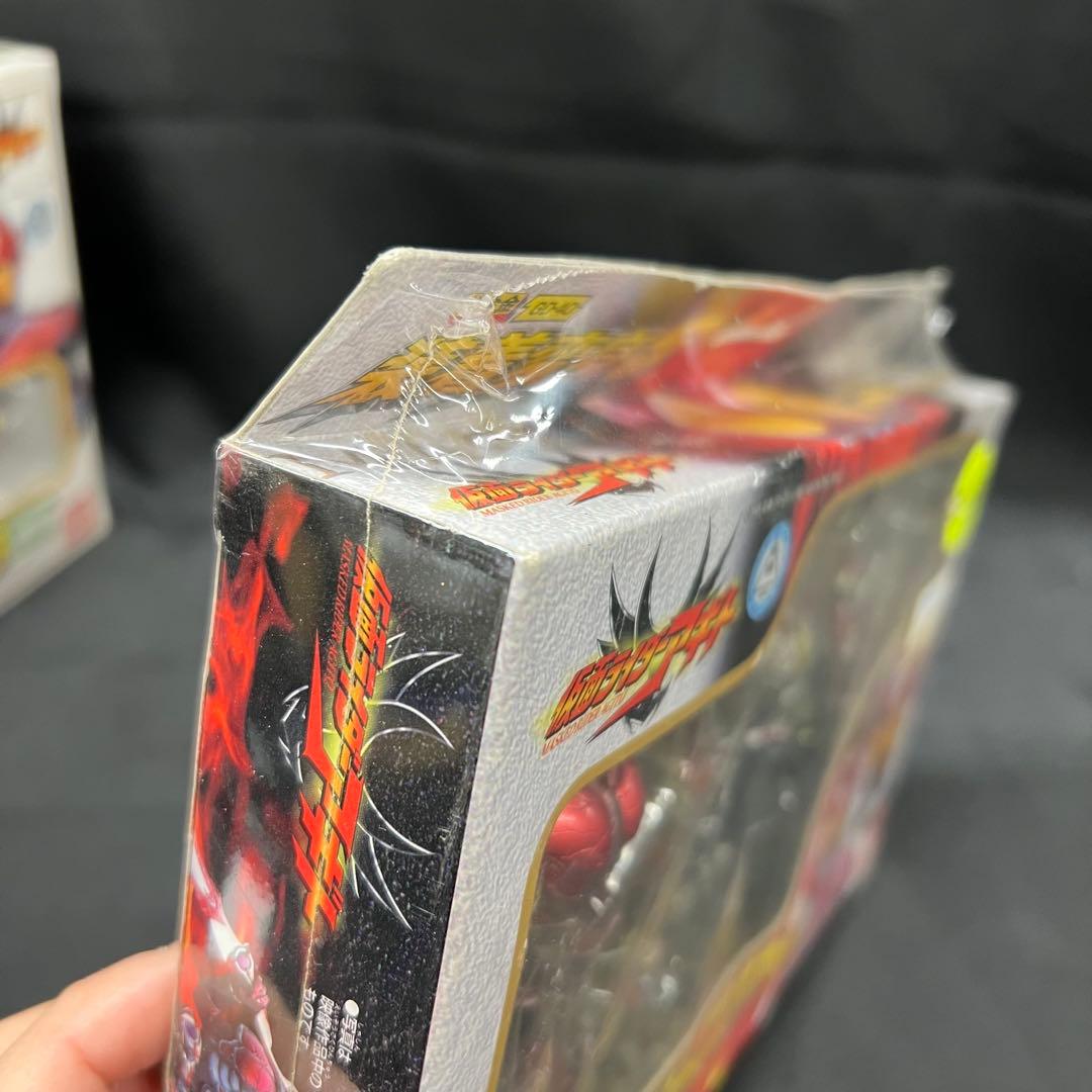 イ*ゴ様 fig1【used】仮面ライダーアギト　フィギュア　マシントルネイダー