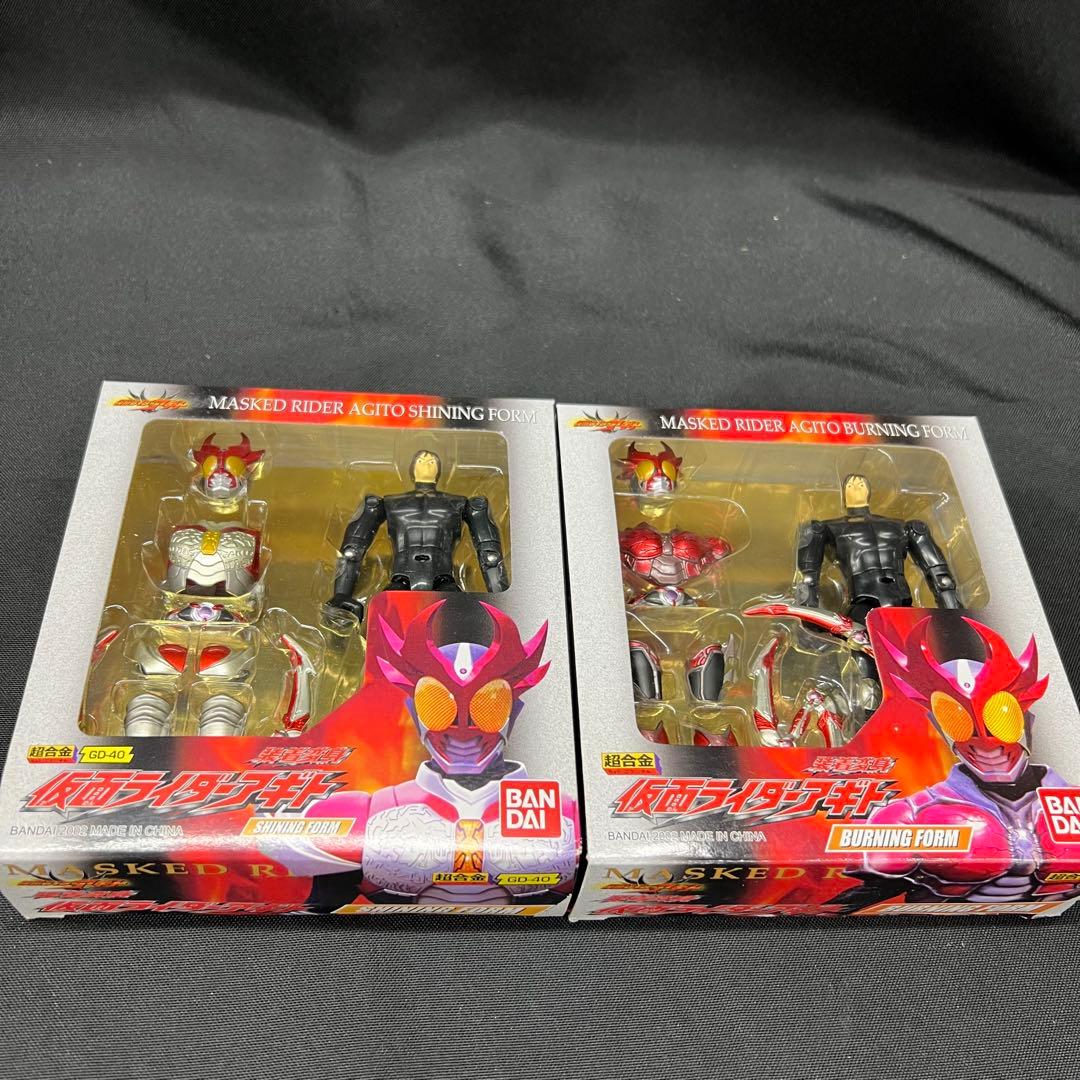 イ*ゴ様 fig1【used】仮面ライダーアギト　フィギュア　マシントルネイダー