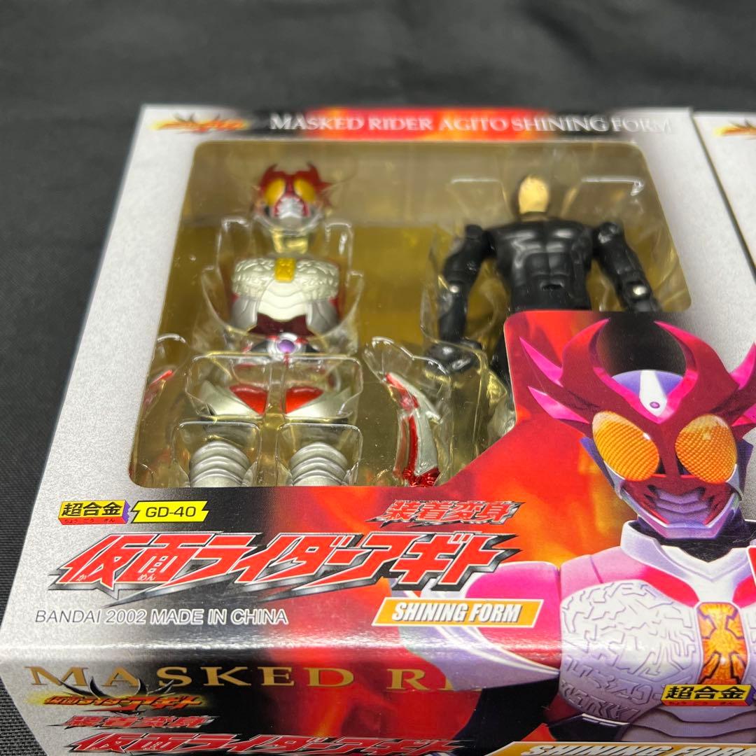 イ*ゴ様 fig1【used】仮面ライダーアギト　フィギュア　マシントルネイダー