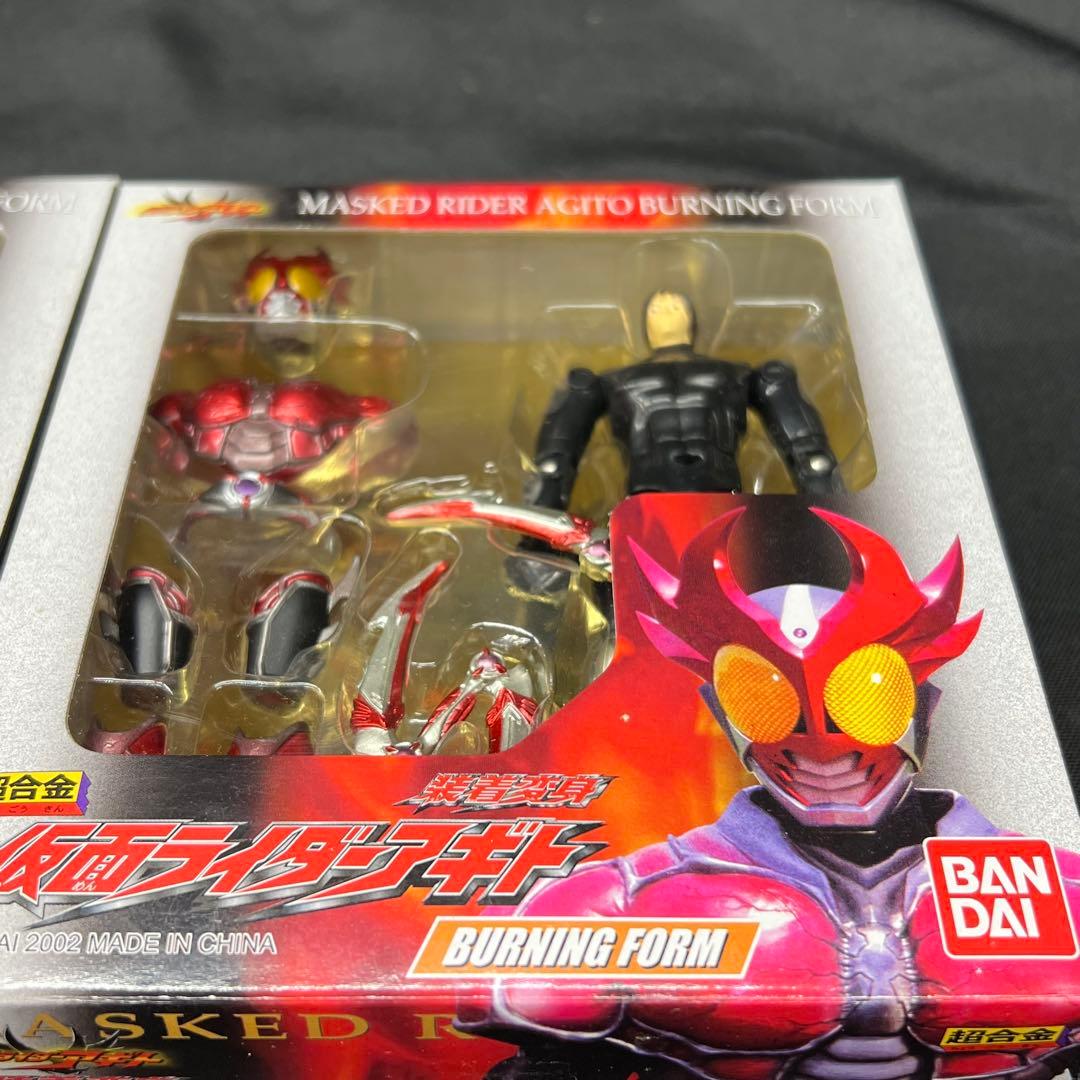 イ*ゴ様 fig1【used】仮面ライダーアギト　フィギュア　マシントルネイダー