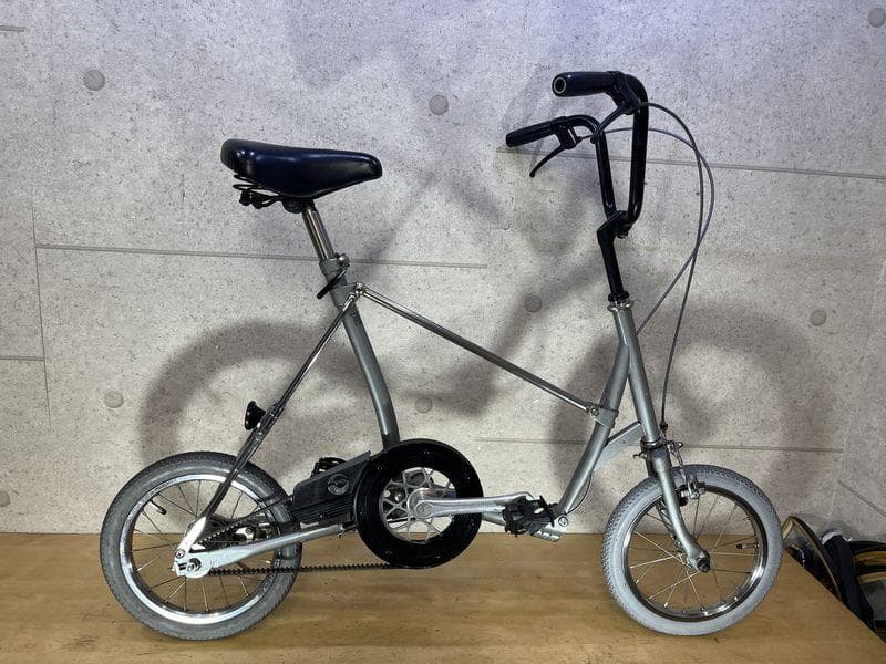 BRIDGESTONE　PICNICA　ブリヂストン　折り畳み　14インチ
