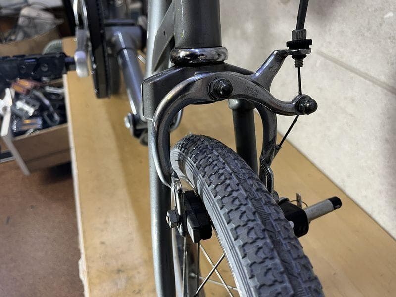 BRIDGESTONE　PICNICA　ブリヂストン　折り畳み　14インチ