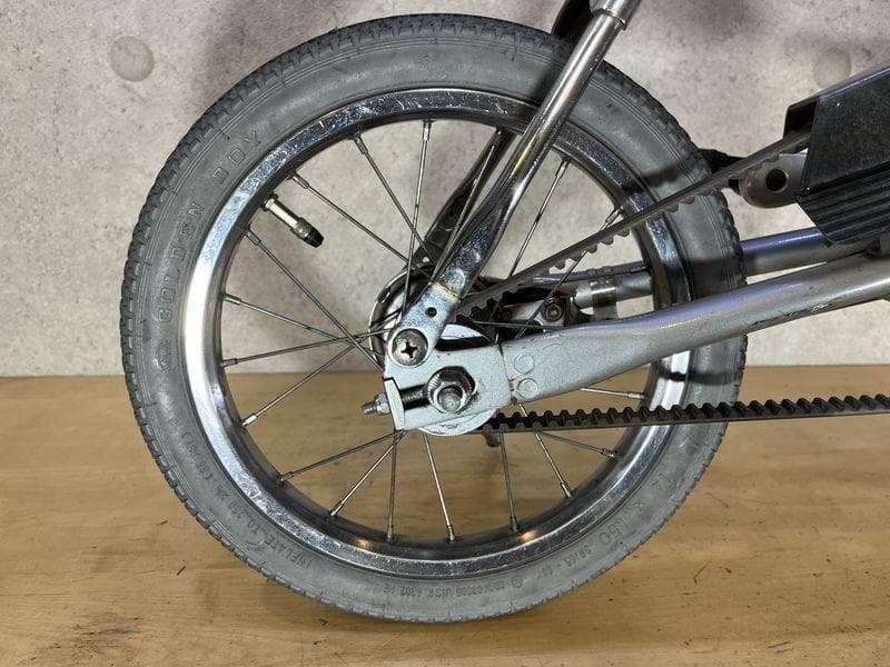 BRIDGESTONE　PICNICA　ブリヂストン　折り畳み　14インチ
