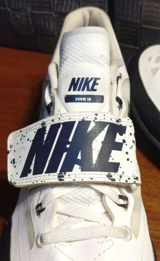 NIKEスローイングシューズ 投擲 砲丸投げ 円盤投げ ハンマー投げ