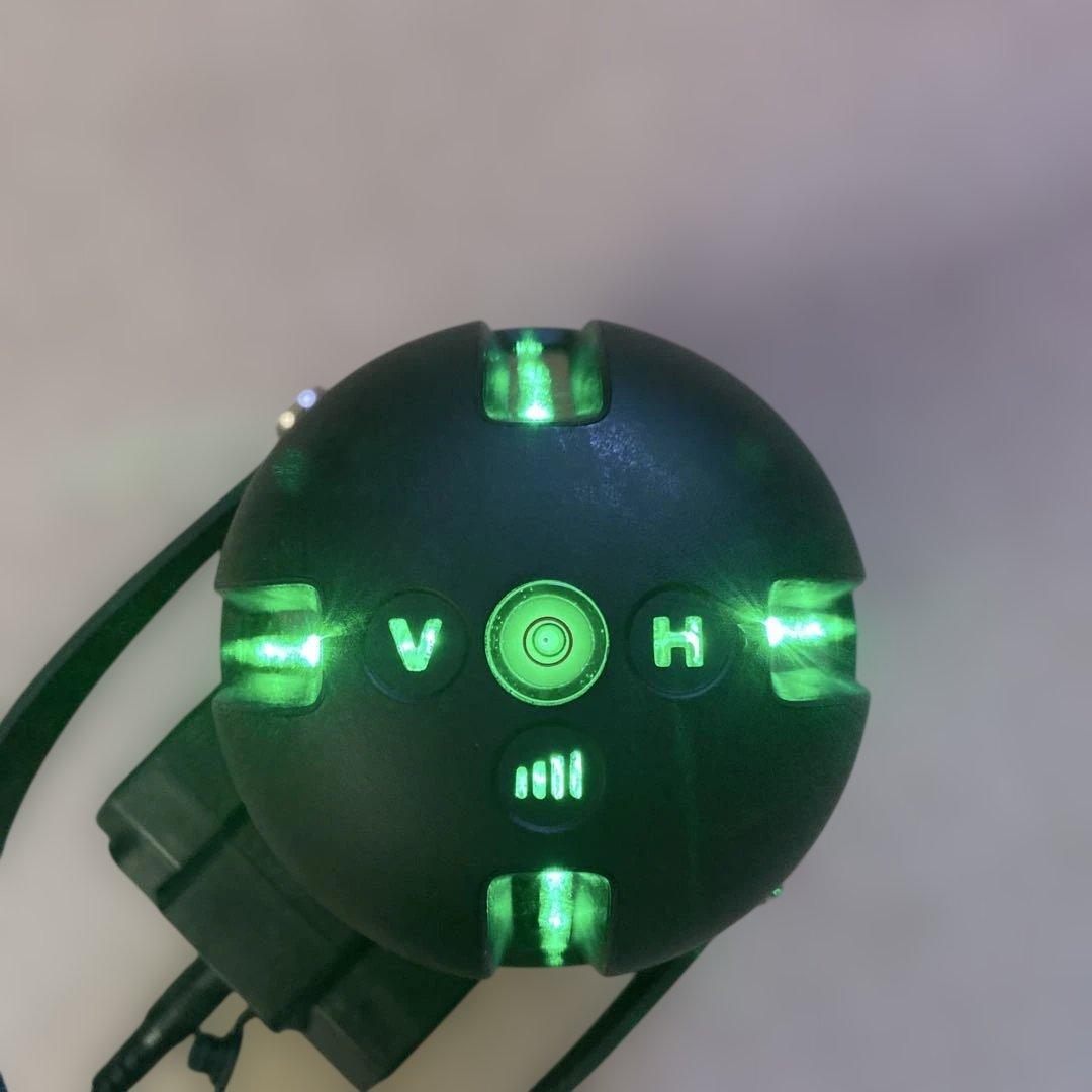 VOICE G5 USB充電式レーザーラインライト