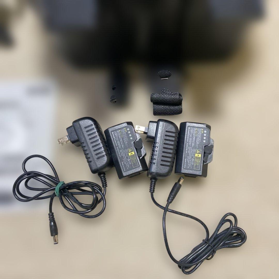 VOICE G5 USB充電式レーザーラインライト