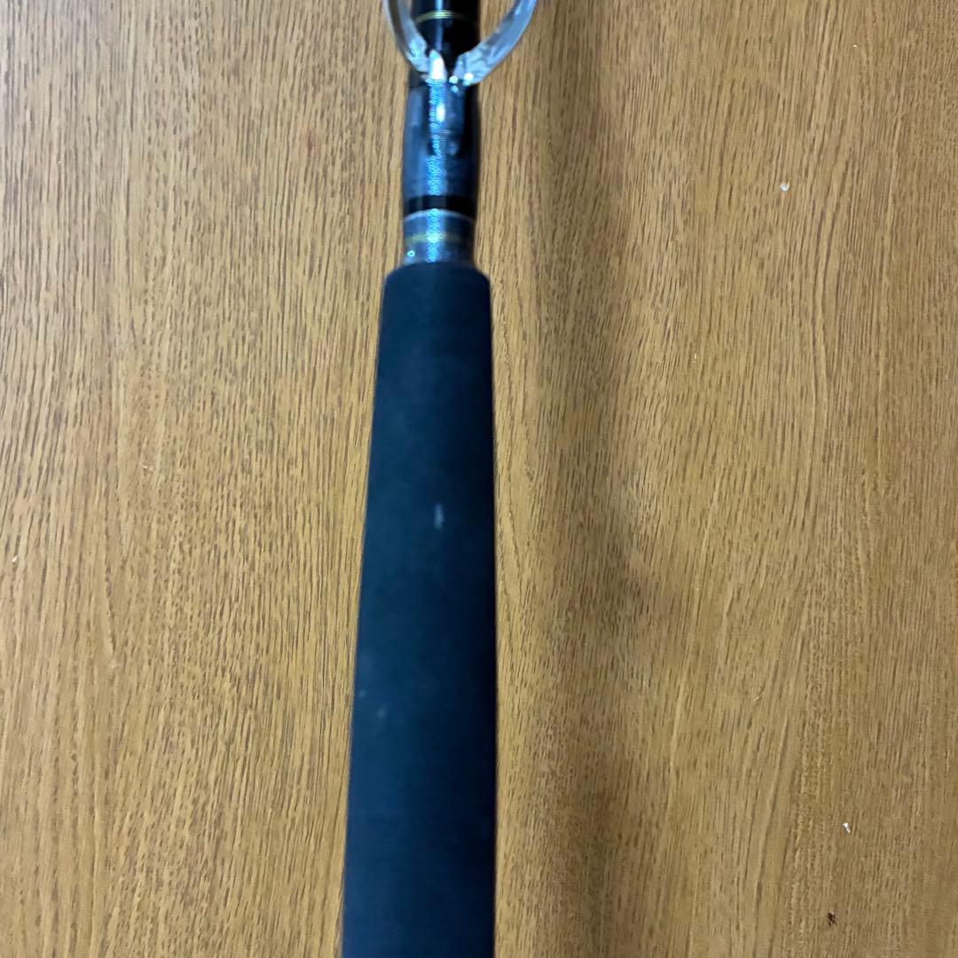 シマノ(SHIMANO) 船竿 24 リアランサー 落し込み MH245
