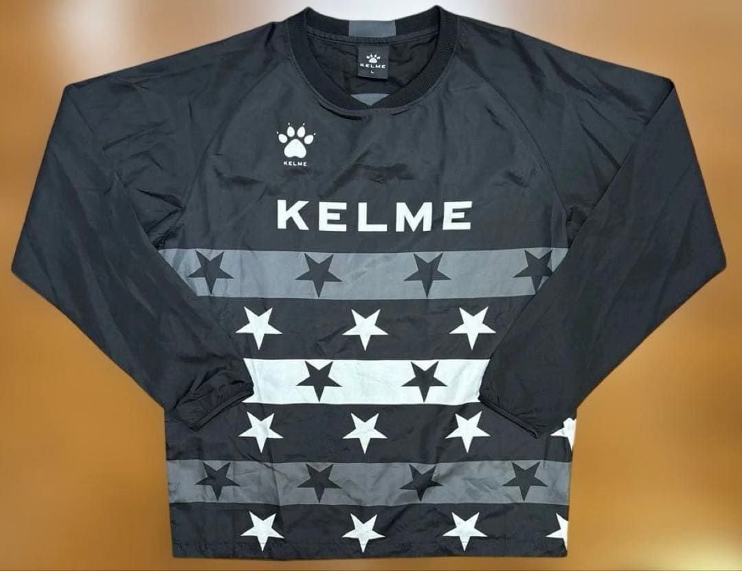 KELME ケルメ ウインドブレーカー ピステ ズボン 上下 セットアップ
