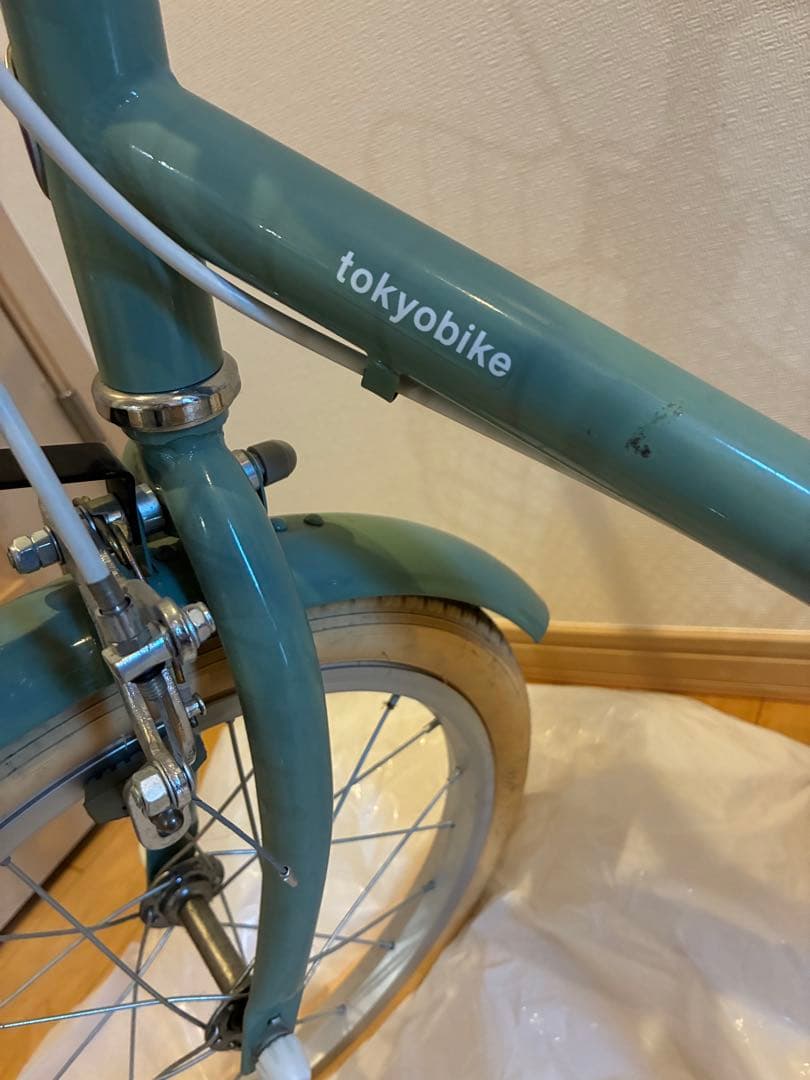 little tokyobike 16インチ
