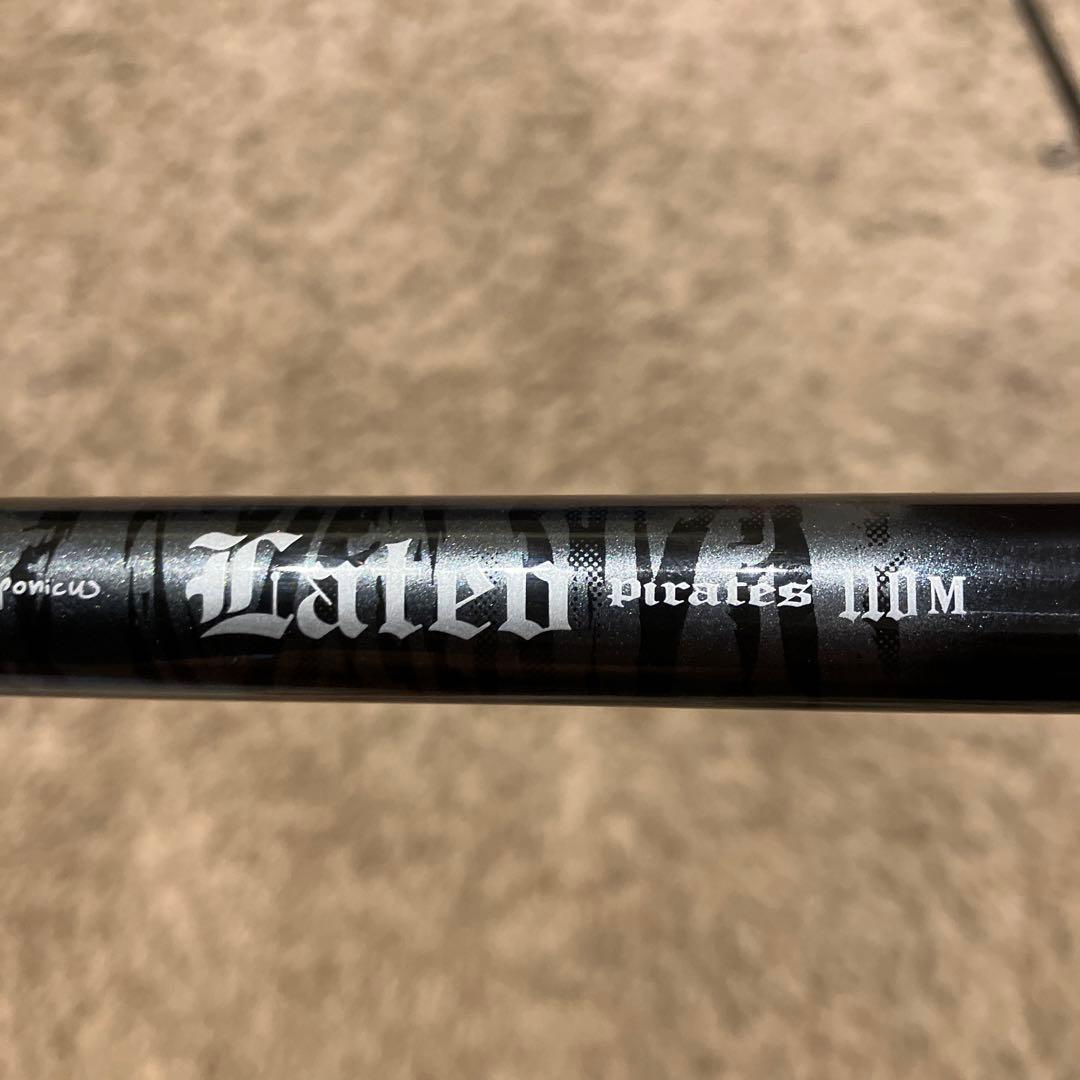 m*m様 DAIWA ラテオ　110M スピニングロッド