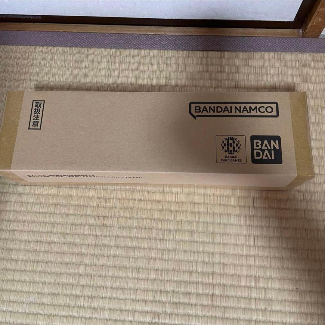 プレミアムレイオーバBOX 未開封 バトスピ