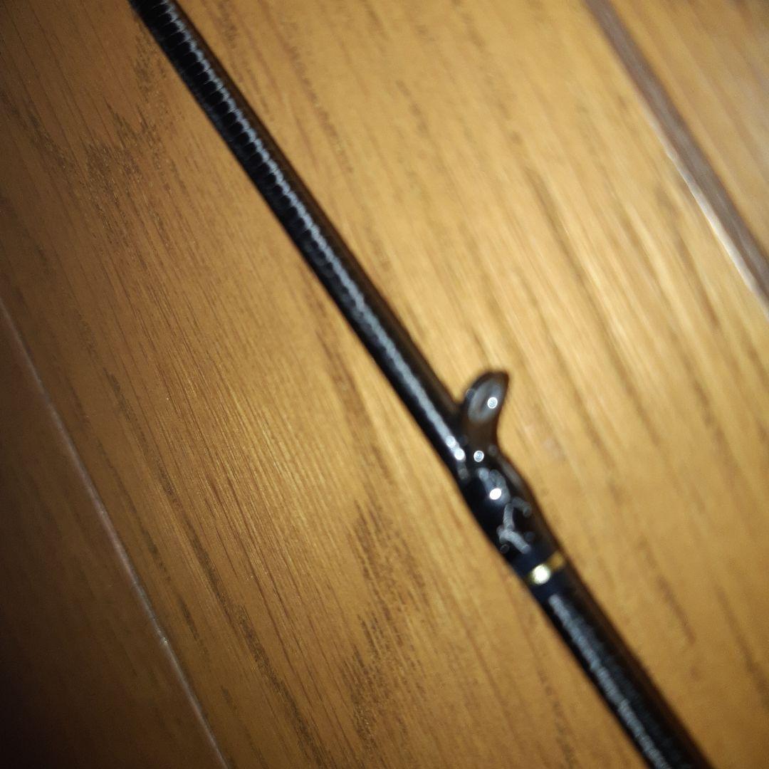 【新品・未使用品】DAIWA「月下美人EX66L-S・Q~凛~②」無制限保証書付