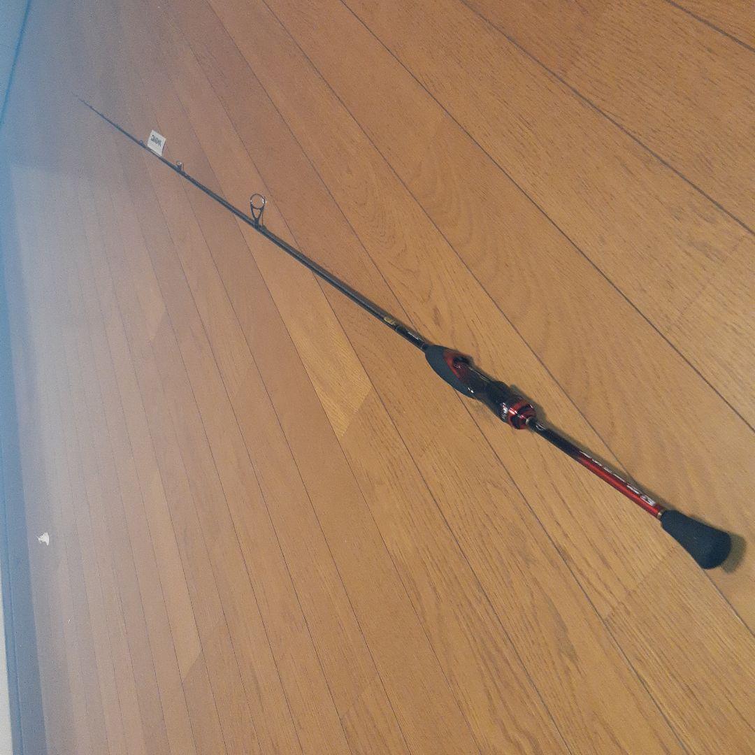 【新品・未使用品】DAIWA「月下美人EX66L-S・Q~凛~②」無制限保証書付
