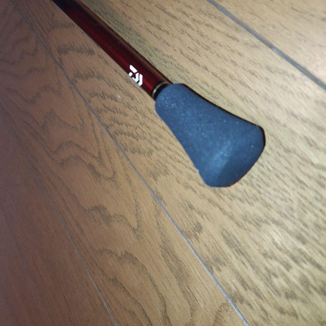【新品・未使用品】DAIWA「月下美人EX66L-S・Q~凛~②」無制限保証書付