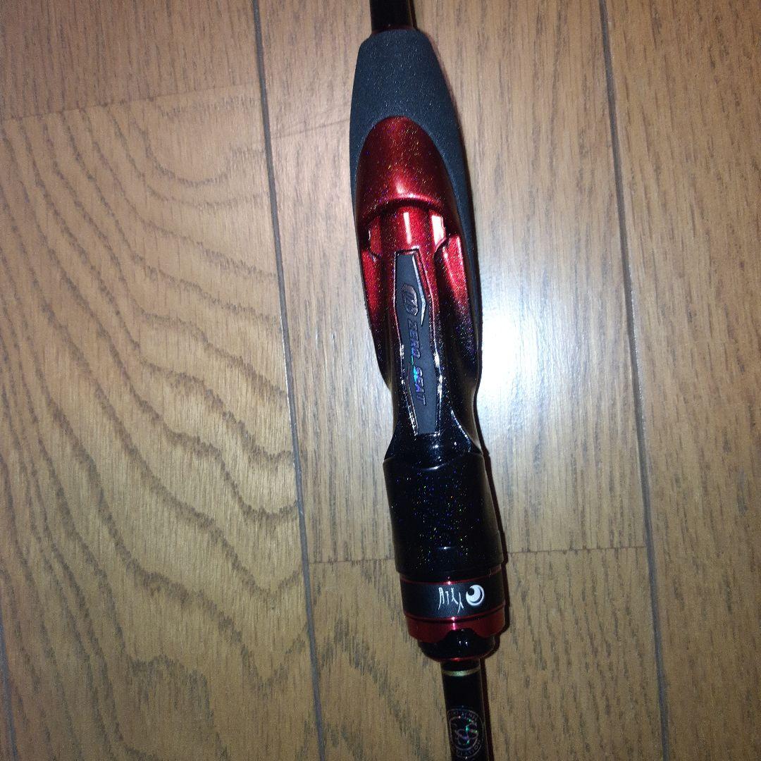 【新品・未使用品】DAIWA「月下美人EX66L-S・Q~凛~②」無制限保証書付