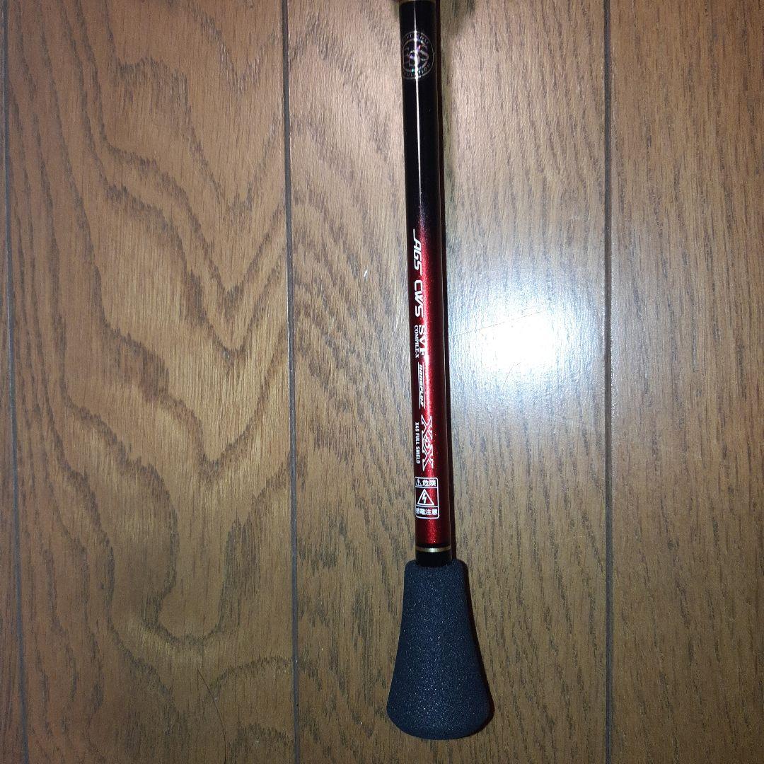 【新品・未使用品】DAIWA「月下美人EX66L-S・Q~凛~②」無制限保証書付