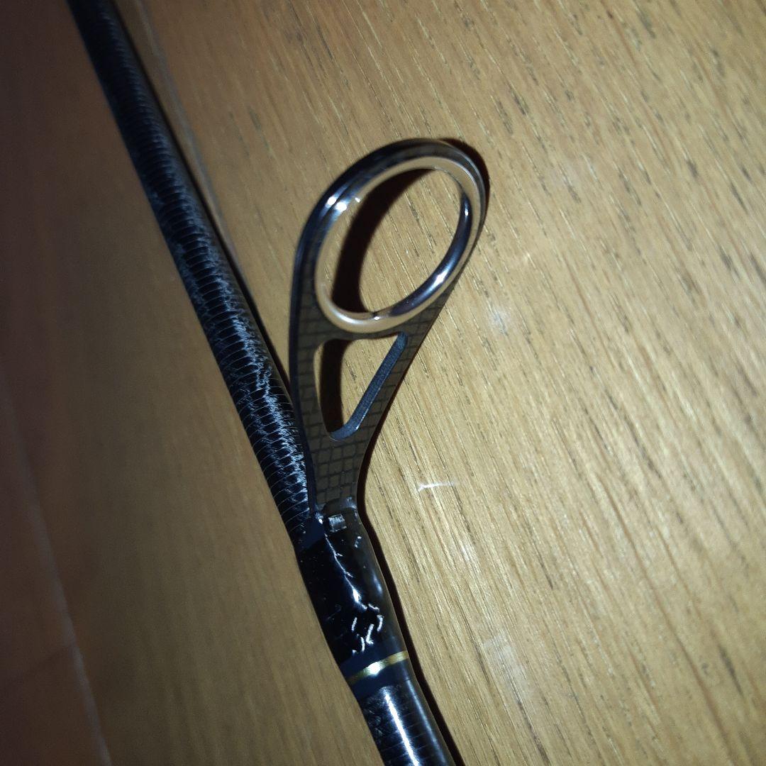 【新品・未使用品】DAIWA「月下美人EX66L-S・Q~凛~②」無制限保証書付
