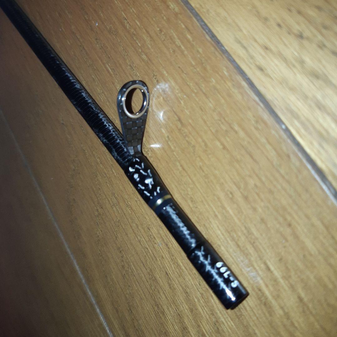 【新品・未使用品】DAIWA「月下美人EX66L-S・Q~凛~②」無制限保証書付