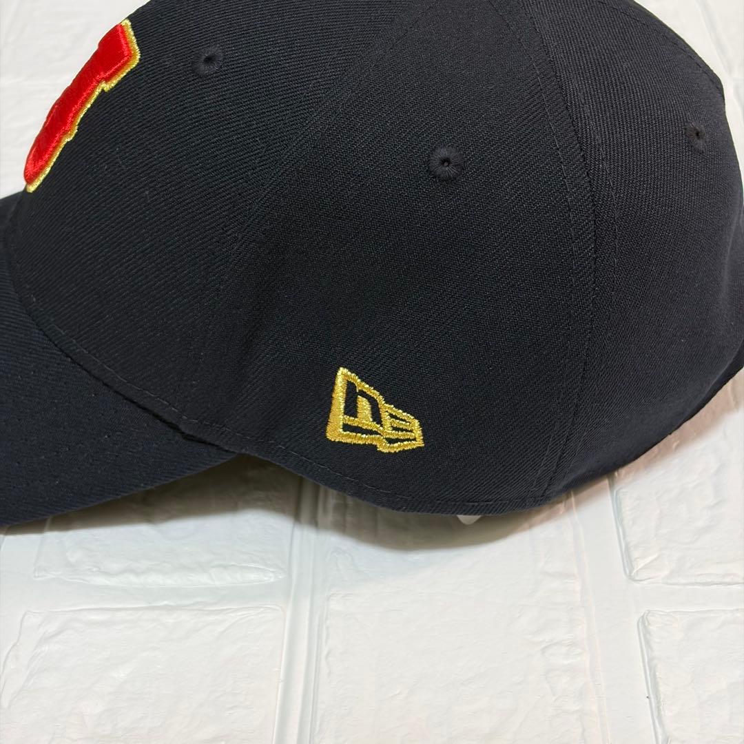 【即完品】大谷翔平 NEWERA WBC 2026 侍ジャパン キャップ③