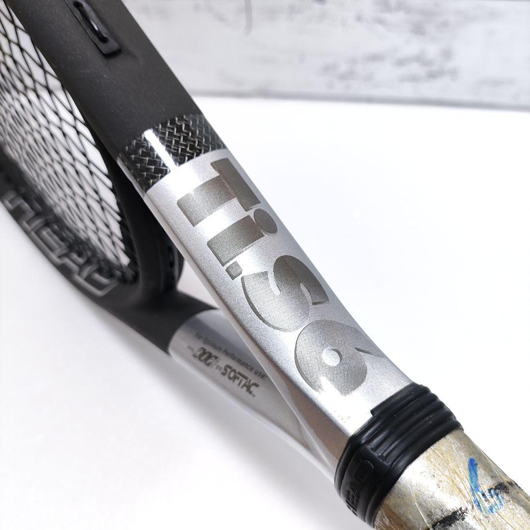 ⭐️極美品⭐️ HEAD ヘッド テニスラケット Ti.S6 グリップ1