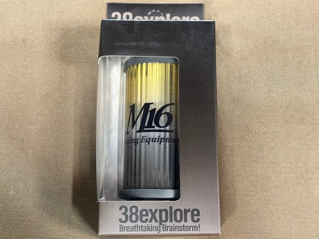 M16 限定 38灯 BGO ネルデザインワークス H&O サンゾー工務店