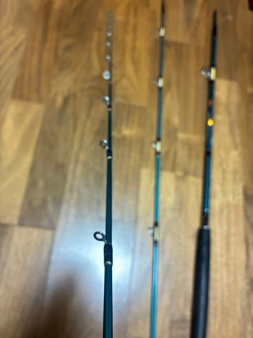 【希少品】ミサキ マニアス アオリスペシャル350 勇治監修