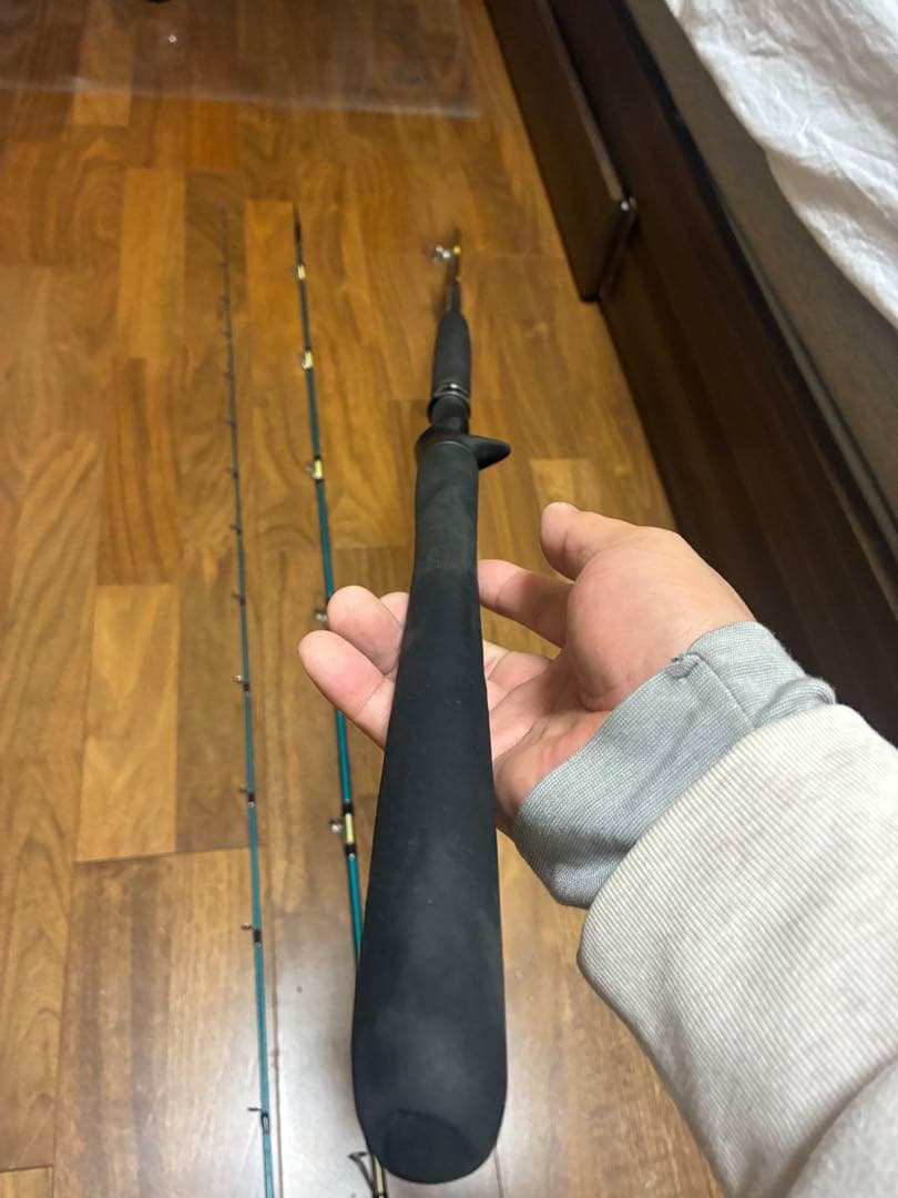 【希少品】ミサキ マニアス アオリスペシャル350 勇治監修
