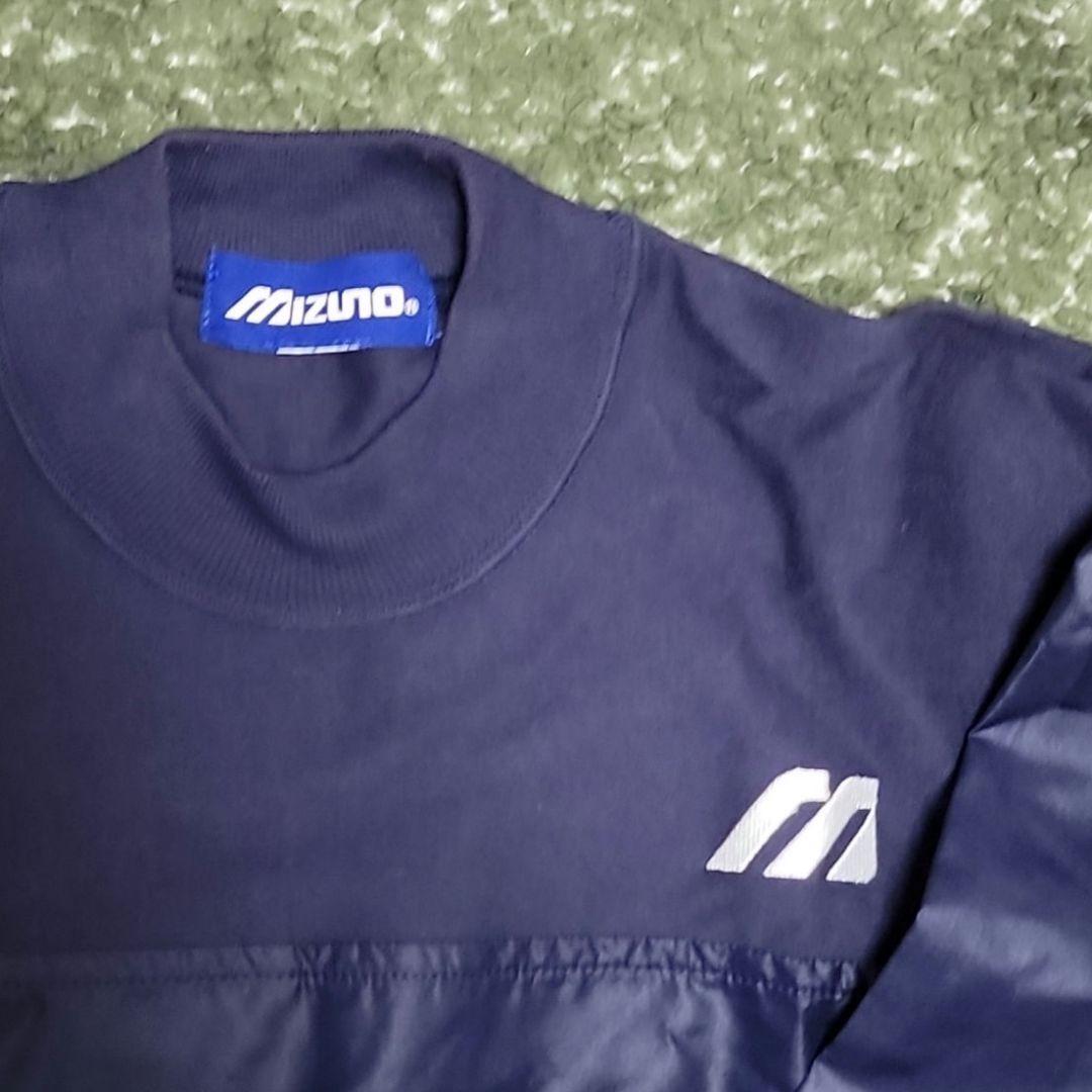 ミズノ　プラクティスシャツ　ピステ　M/L　3枚セット