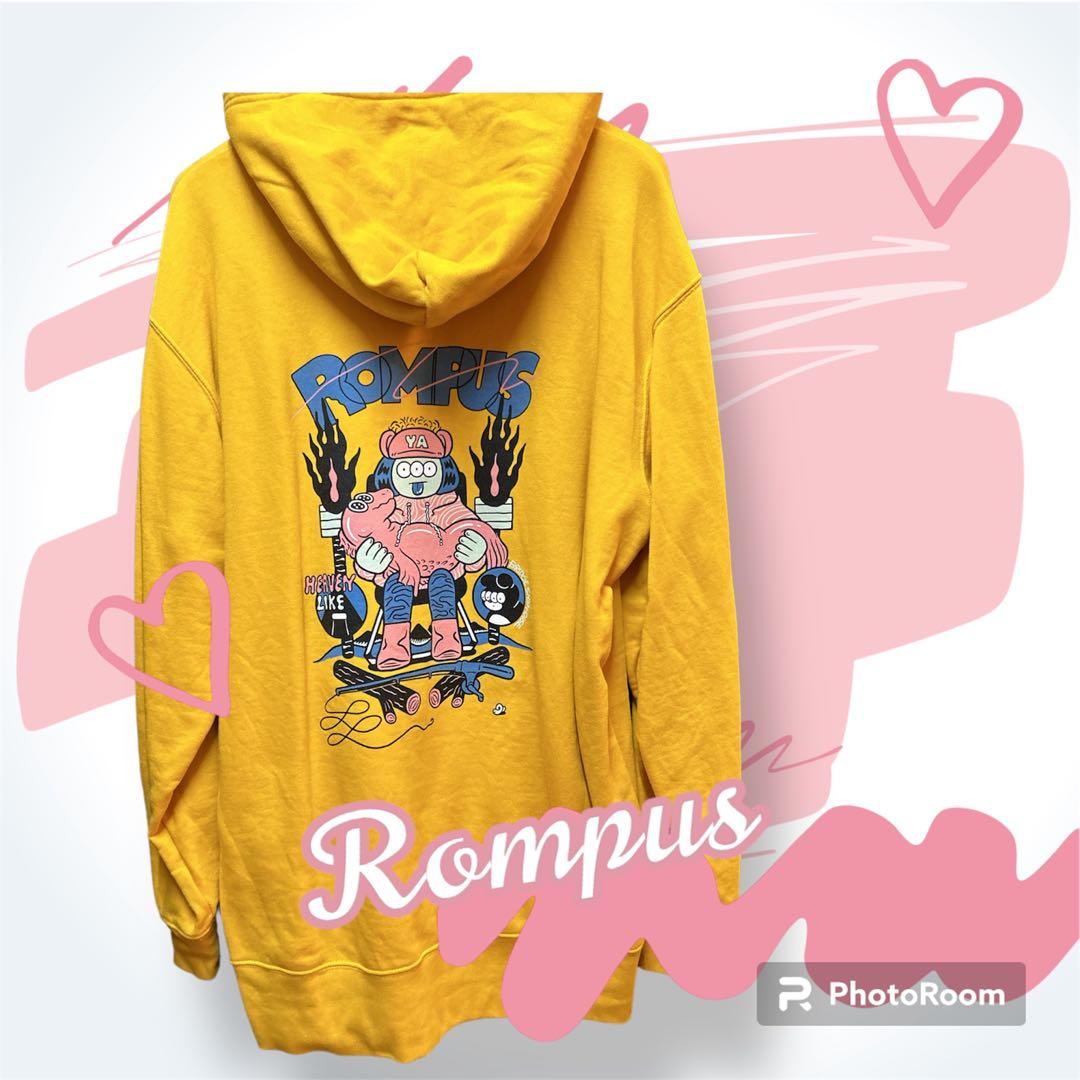 ●Rompus●puffy●大貫亜美●Candystripper●かわいい