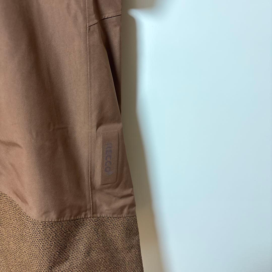 patagonia スノーボードウェア ブラウン