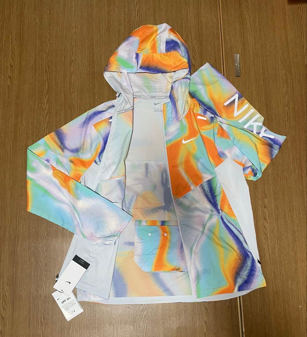 ナイキ ウィンドランナー メンズ ランニングジャケット　XL