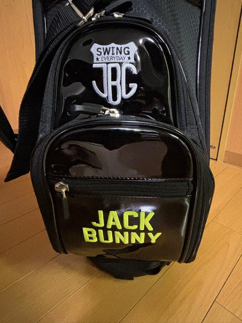 JACK BUNNY ゴルフバッグ・キャディバッグ