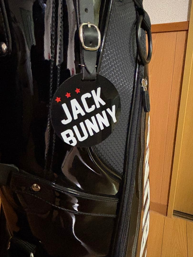 JACK BUNNY ゴルフバッグ・キャディバッグ