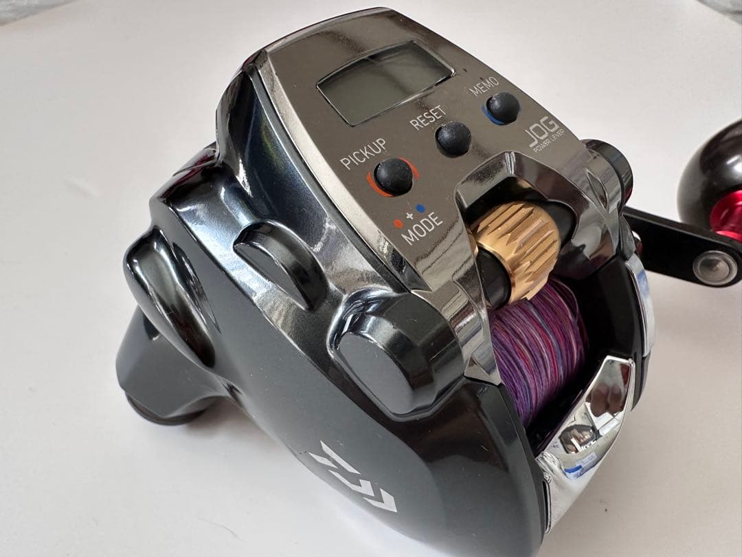 【最終値下げ撤回！】DAIWA SEABORG 200J 電動リール（中古）